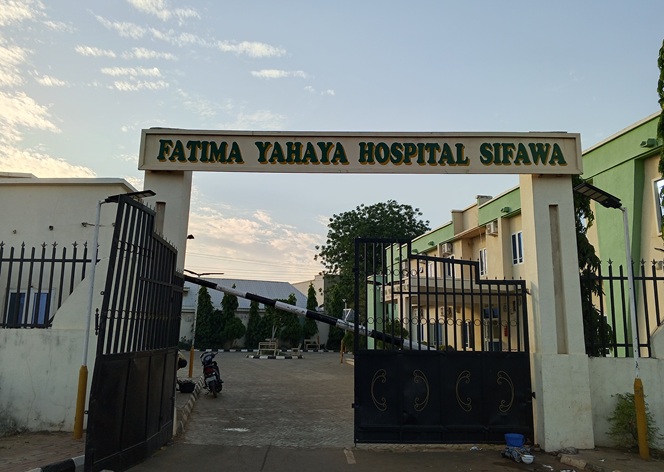 Fatima Yahaya Hospital