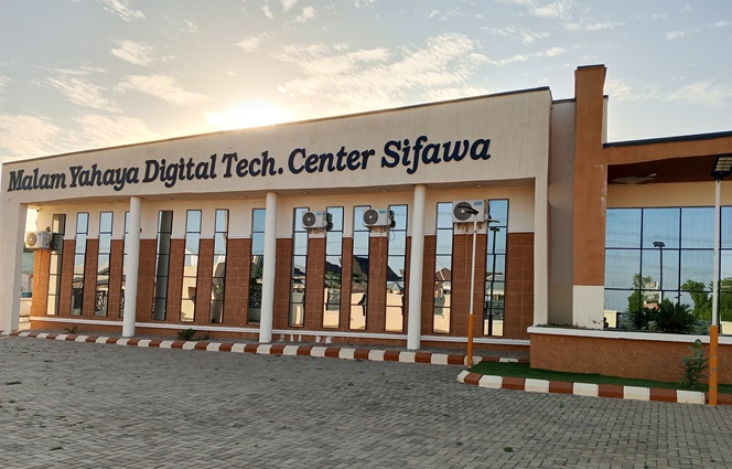 Malam Yahaya Digital Technology Center
